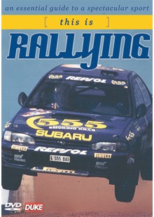 This is Rallying DVD