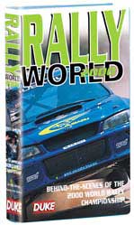 This Is Rallying Duke Archive DVD