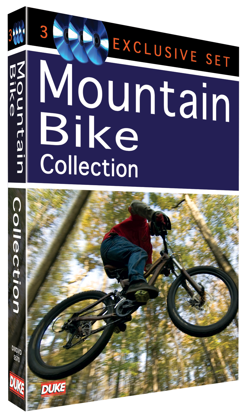 MTB Collection ( 3 Disc) DVD