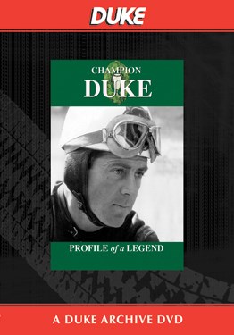 Champion Duke Duke Archive DVD