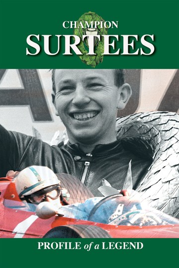 Champion Surtees DVD - click to enlarge