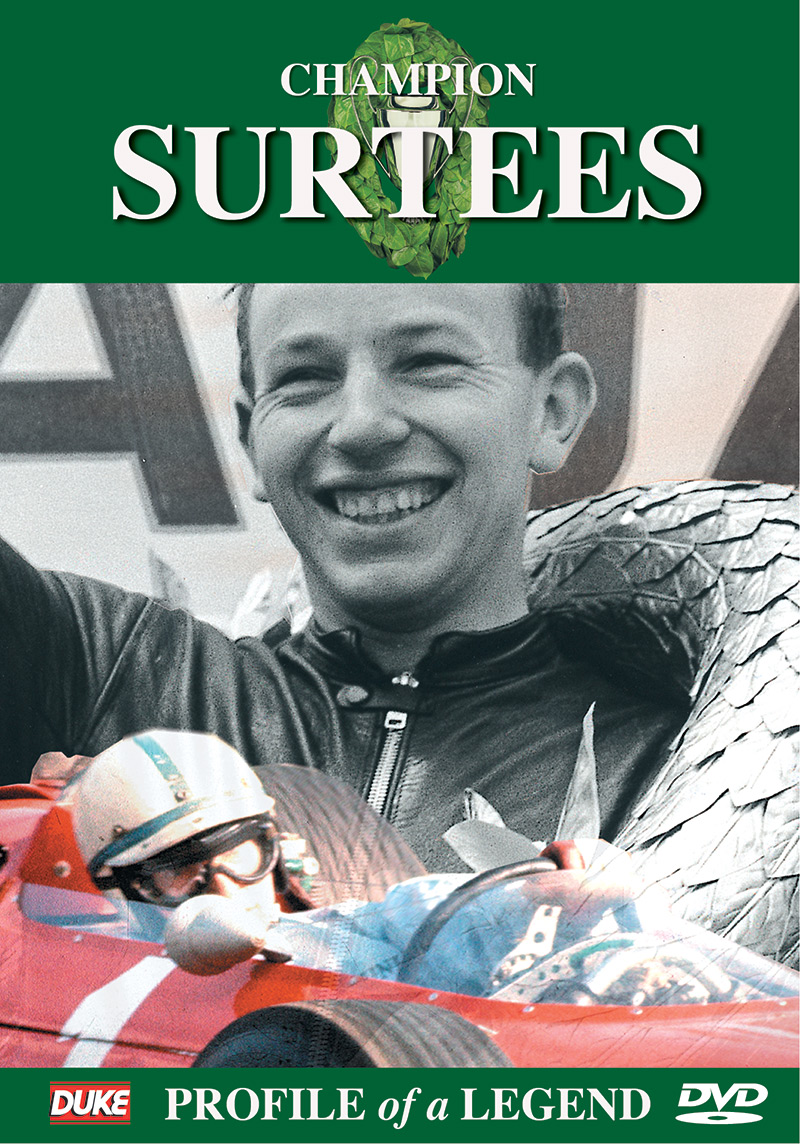 John Surtees - Great Drivers Download