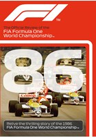 F1 1986 Official Review DVD