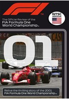 F1 2001 Official Review NTSC DVD