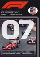 F1 2007 Official Review NTSC DVD