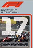 F1 2017 Official Review DVD