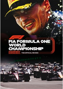F1 2022 Official Review DVD
