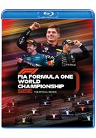 F1 2023 Official Review Blu-Ray