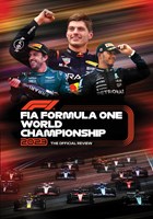 F1 2023 Official Review NTSC DVD