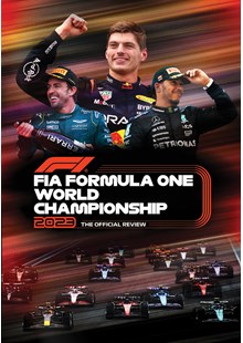 F1 2023 Official Review NTSC DVD