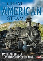 Great American Steam DVD