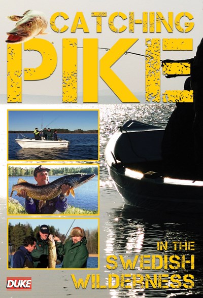 Catching Pike in the Swedish Wilderness Download