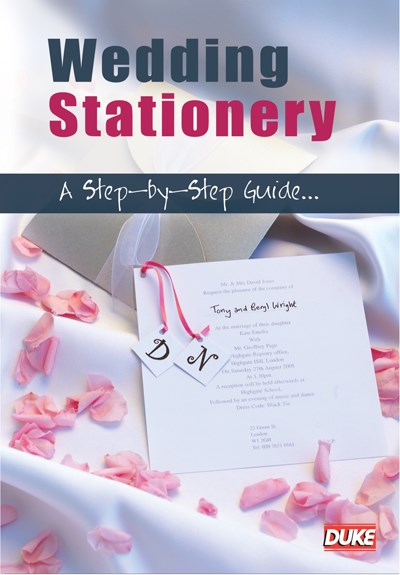 Wedding Stationery A Step by Step Guide Download