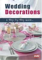 Wedding Decorations A Step by Step Guide DVD