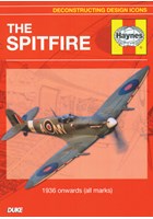 The Spitfire : Deconstructing Design Icons DVD
