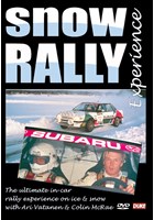 Snow Rally Experience DVD