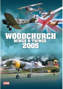 Woodchurch Wings and Things 2005 DVD