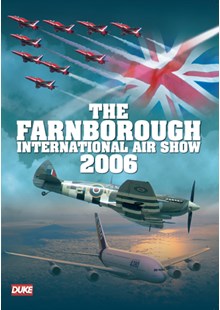 Farnborough International Airshow 2006 DVD