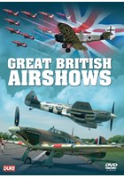 Great British Airshows (3DVD) Box Set
