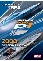 Powerboat P1 World Championship 2008 Review DVD