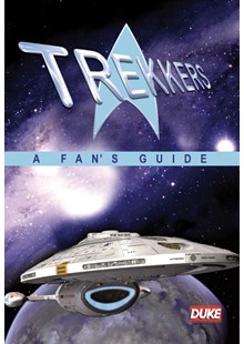 Trekkers A Fans Guide DVD