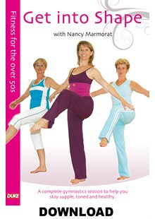 Fitness for the Over 50s  Get into Shape - Download