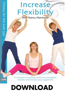 Fitness for the Over 50s  Increase Flexibility - Download