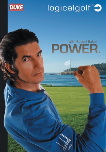Logical Golf Power DVD - click to enlarge