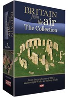Britain from the Air (3 DVD) Box Set