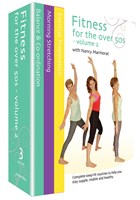 Fitness for the Over 50s Vol 2 (3 DVD) Box Set