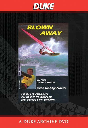 Blown Away Duke Archive DVD - click to enlarge