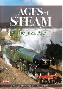 Ages of Steam The Jazz Age DVD