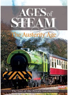 Ages of Steam The Austerity Age DVD