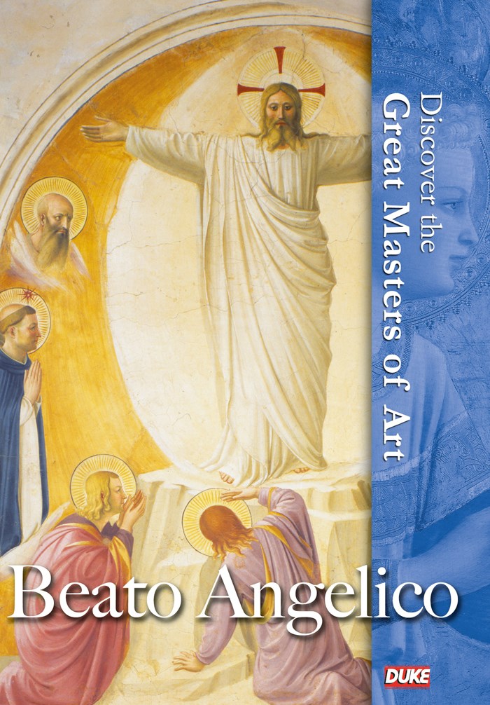 Discover the Great Masters of Art Beato Angelico DVD