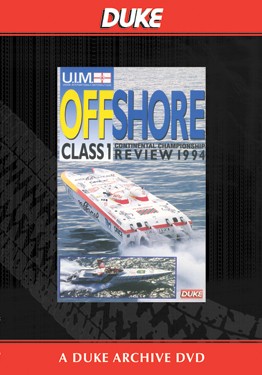 Offshore Class 1 Review 1994 Duke Archive DVD - click to enlarge