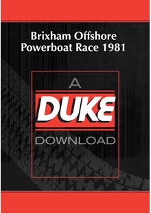 Brixham Offshore Powerboat Race 1981 Download