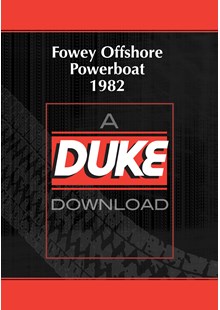 Fowey Offshore Powerboat Race 1982 Download