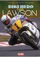 Bike Hero Eddie Lawson DVD