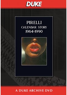 Pirelli Calendar Story 1964-1990 Duke Archive DVD