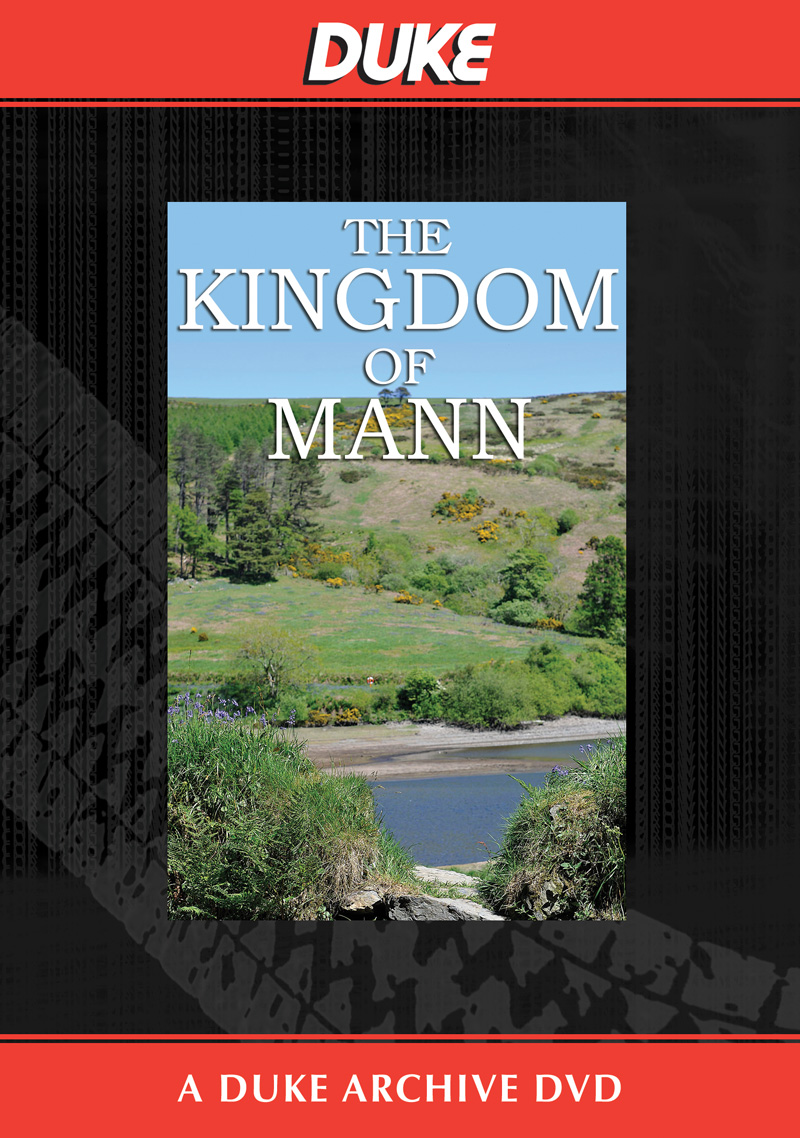 Kingdom Of Mann Duke Archive DVD