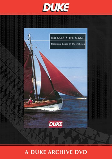 Red Sails And The Sunset Duke Archive DVD - click to enlarge