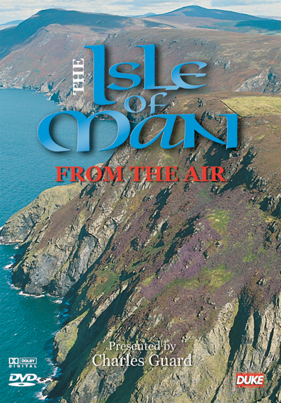 Isle of Man from the Air DVD