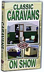 Classic Caravans ON Show VHS