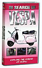 In Search of Vespa VHS