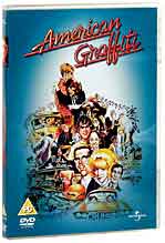American Graffiti DVD