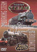 Golden Age of Steam DVD