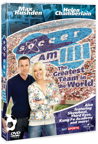 Soccer AM IIII (4) - Greatest Team in the World (DVD)
