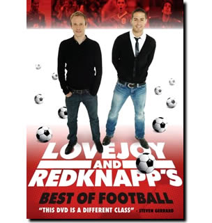 Lovejoy and Redknapps Best of Football (DVD)