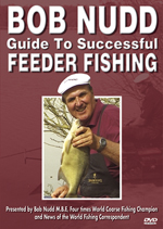 FEEDER FISHING - BOB NUDD DVD