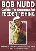 Feeder Fishing - Bob Nudd DVD